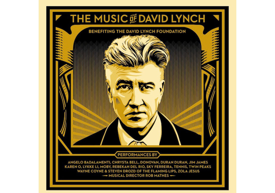 Sky Ferreira, Duran Duran, Karen O ve Nice Müzisyen David Lynch Albümünde
