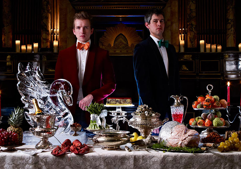 Bompas & Parr'ın Yeni Projesinin İlham Kaynağı Roald Dahl