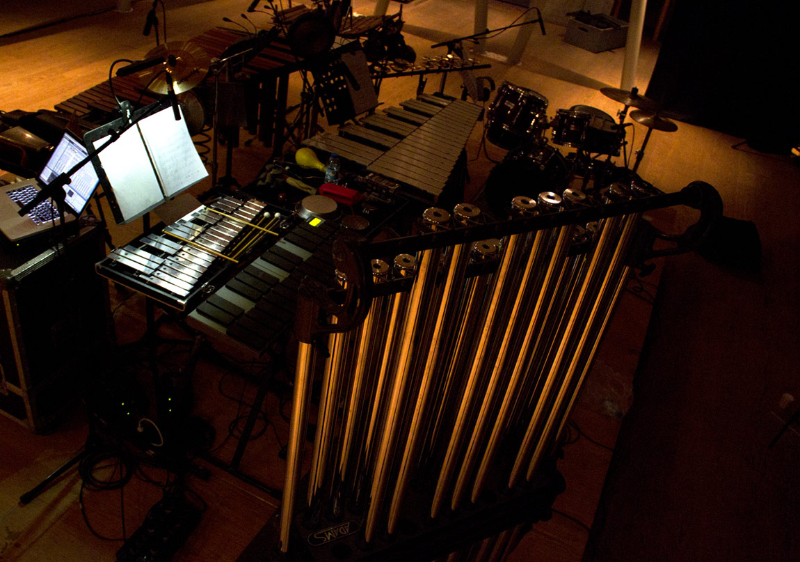 İTÜ’de Art of Noises Perküsyon Konseri Düzenleniyor
