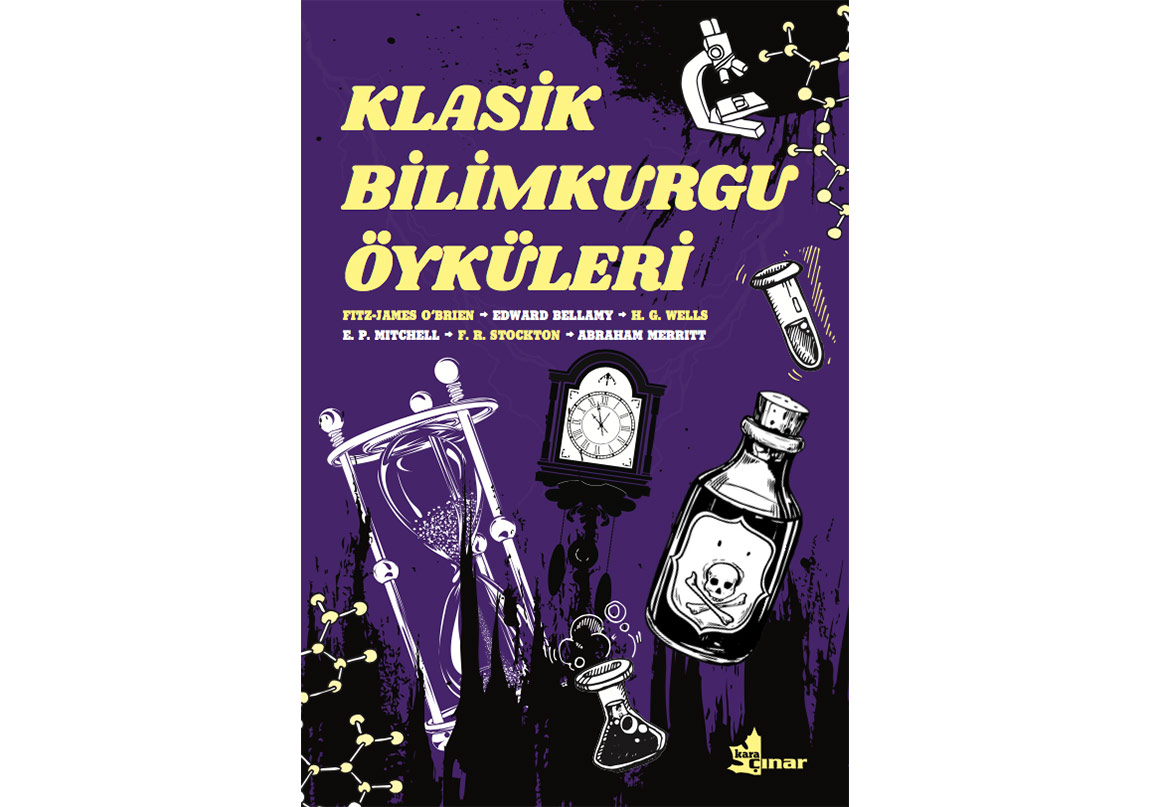 Klasik Bilimkurgu Öyküleri
