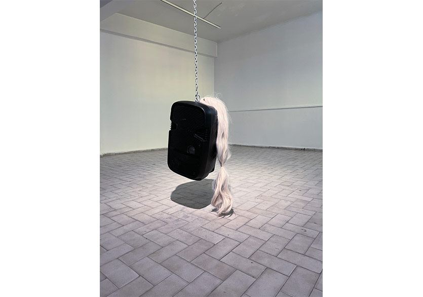 Barın Han’dan Yeni Sergi: “As We Used to Spell | Eskiden Hecelediğimiz / Büyülediğimiz Gibi” 