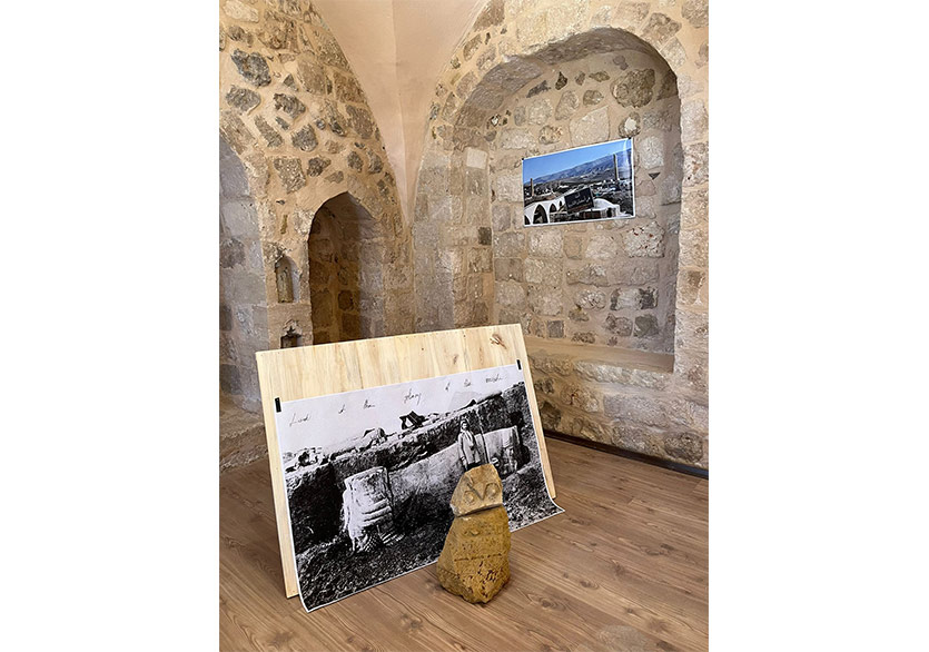 Ferda Art Platform’dan 5. Mardin Bienali ile Eş Zamanlı Sergi: “İki Nehrin Arasındaki Toprak”
