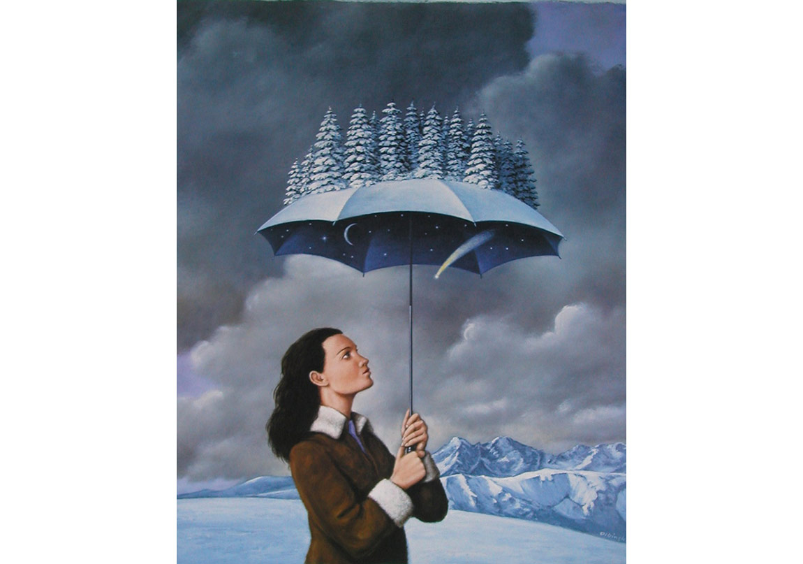 Şiirsel Sürrealizmin Çizgileri