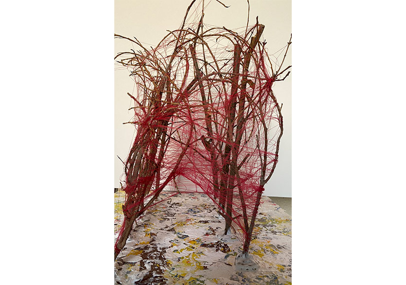 “Seeds of Art” İlk Sergisi “Dünyaya Orman Denir” ile Bodrum Barbaros Farm Ormanında