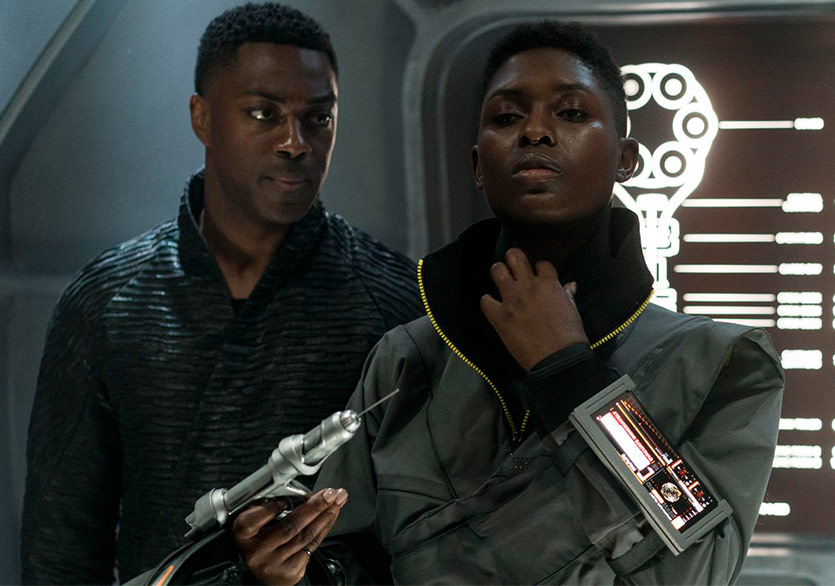 George R. R. Martin’in Romanından Uyarlanan Nightflyers Netflix’te!