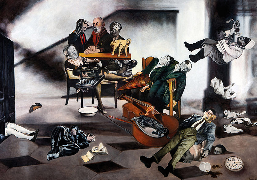 Yedi Günah’ın Hepsi Bir Arada