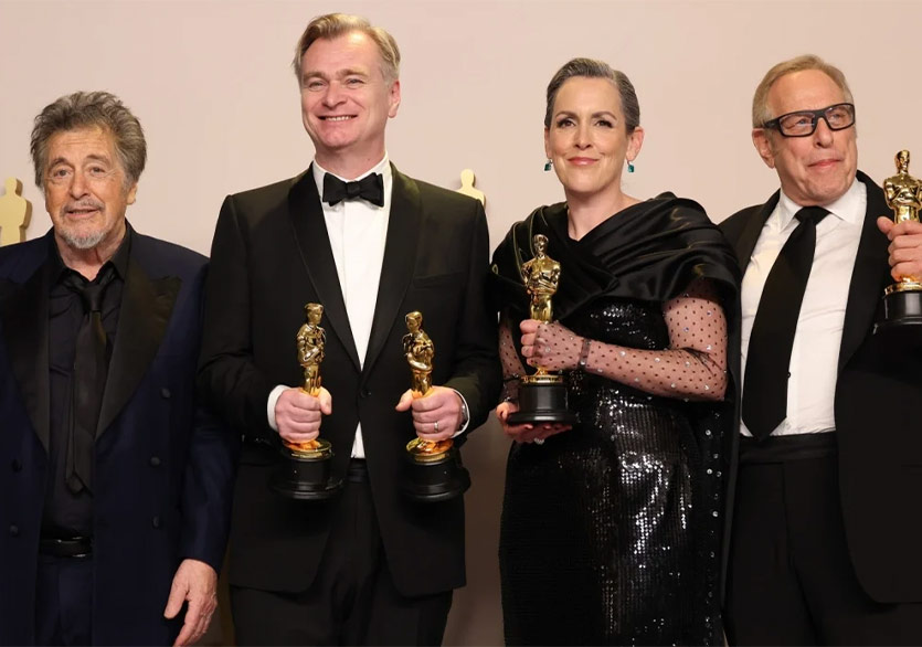 2024 Oscar Ödülleri Sahiplerini Buldu