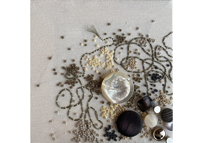 Sevda Bad’ın “Beklenmeyen Dokunuş” Sergisi Arthere İstanbul’da