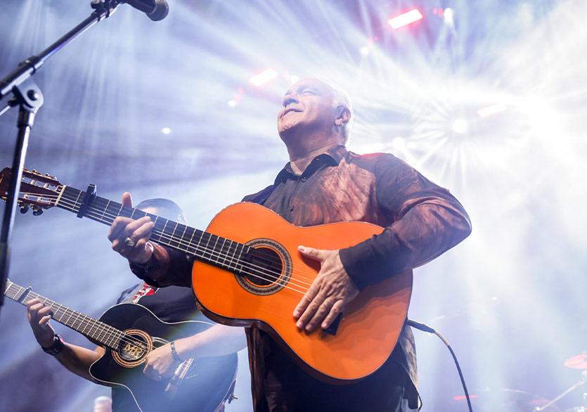 Gipsy Kings “Viva El Arte” Turnesi ile Türkiye’ye Geliyor