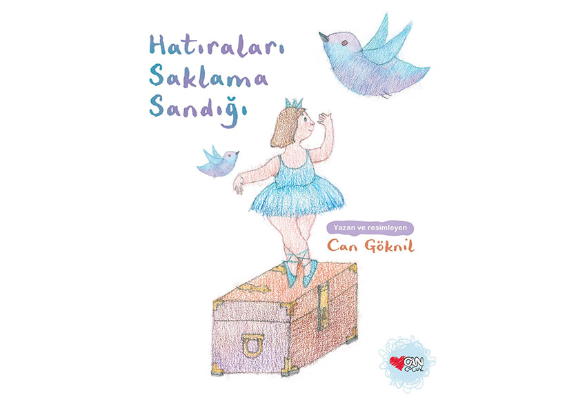 Can Göknil’den “Hatıraları Saklama Sandığı”