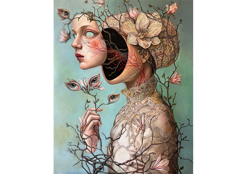 Dolce Paganne’nin “Hiçbir Yere Ait” Sergisi x-ist’te