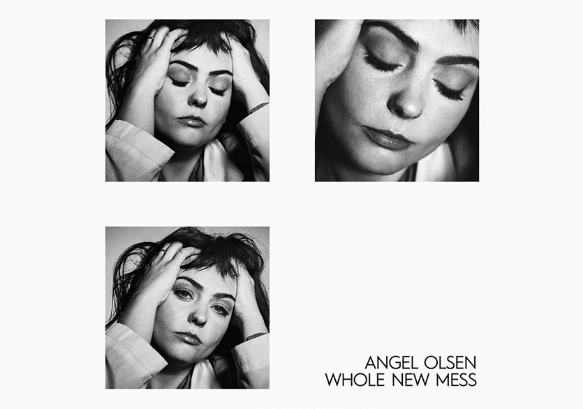 Angel Olsen Yeni Albümü Whole New Mess’i Duyurdu
