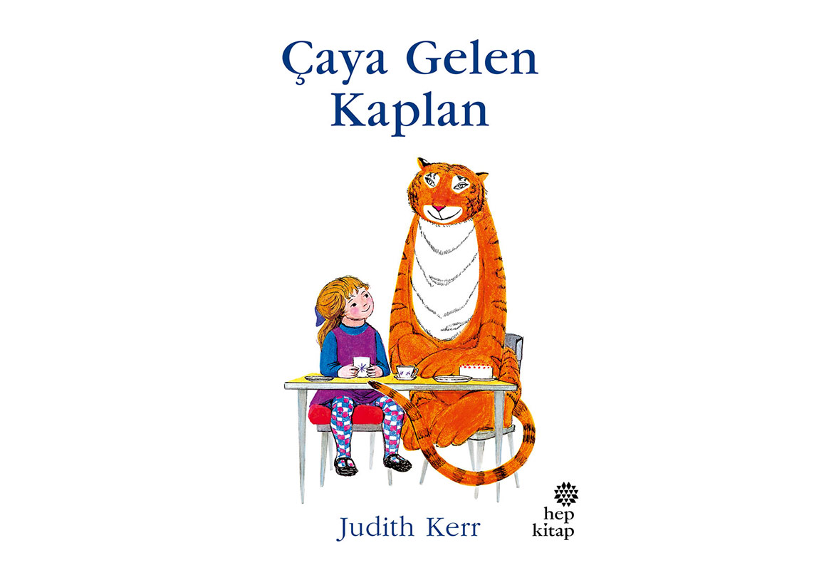 Judith Kerr’in Klasikleşen Eseri Türkçede