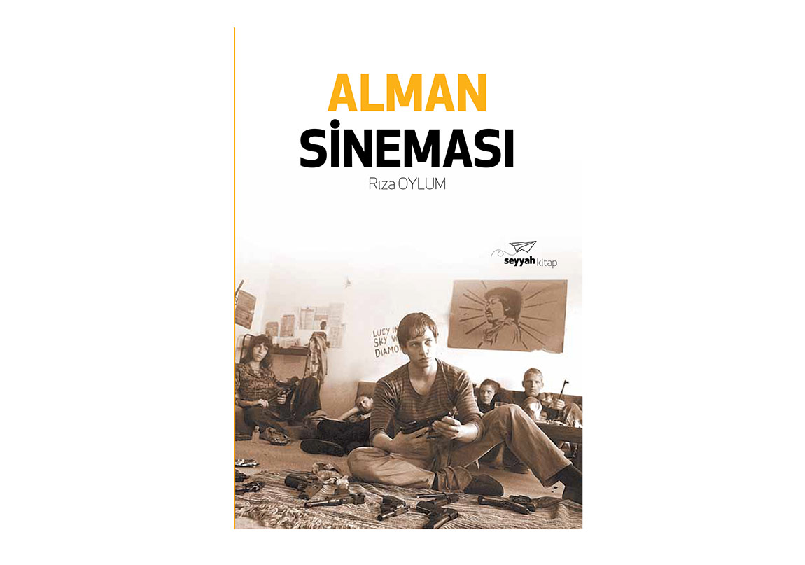 Alman Sineması Kitabı Yayımlandı!