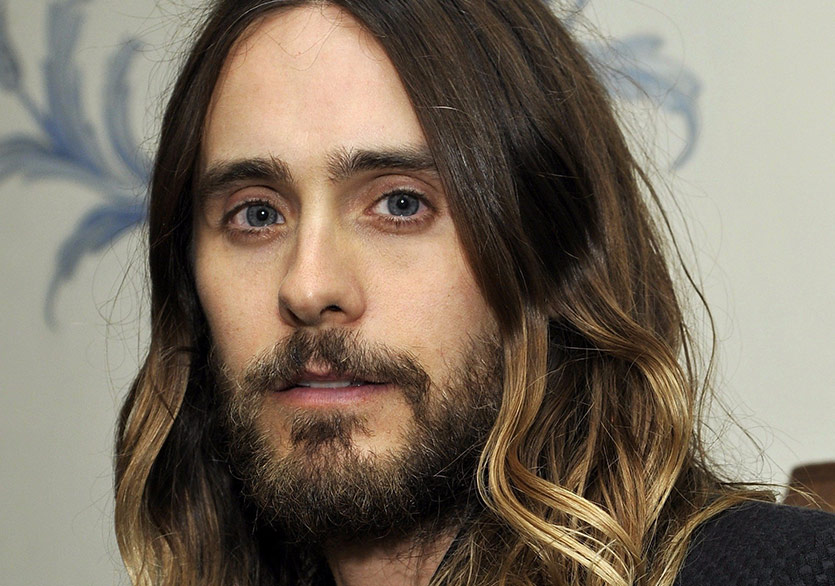 Jared Leto Andy Warhol Rolünde
