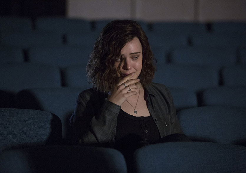 13 Reasons Why’ın İkinci Sezonundan Gelişmeler Var