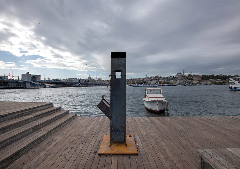5. İstanbul Tasarım Bienali Beş Yeni Eserle Veda Ediyor