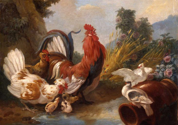 Huet Masalsı Resimleriyle Cognacq-Jay Museum’da