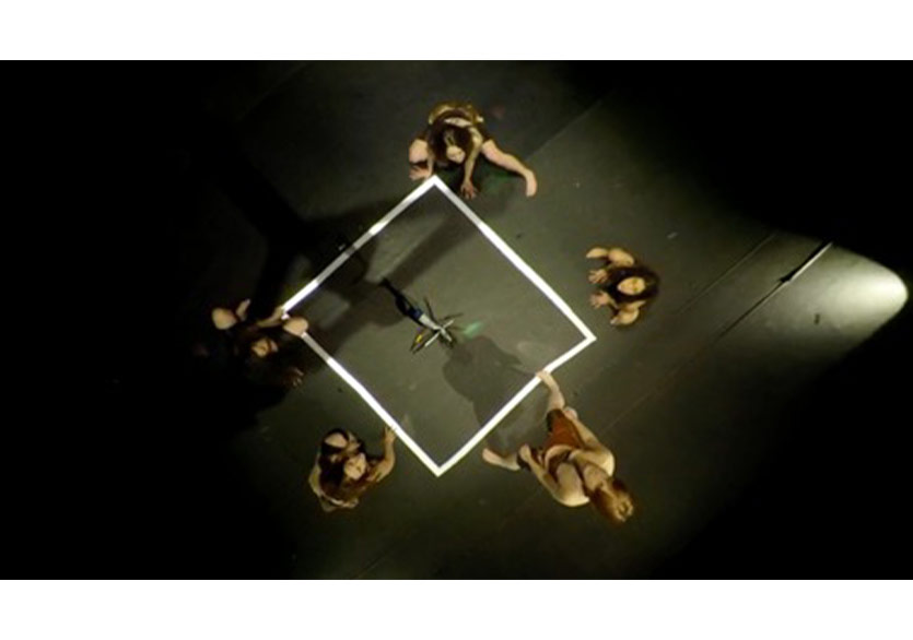 VR Performansı “Cypresence” Istanbul Fringe Festival ile Facebook İstasyon’da