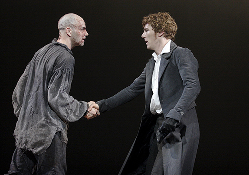 Danny Boyle’un Frankenstein’ı Çevrim İçi Yayımlanacak