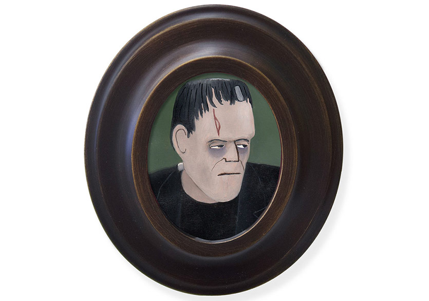 Max Dalton Pop Kültürünü Yeniden Yorumluyor