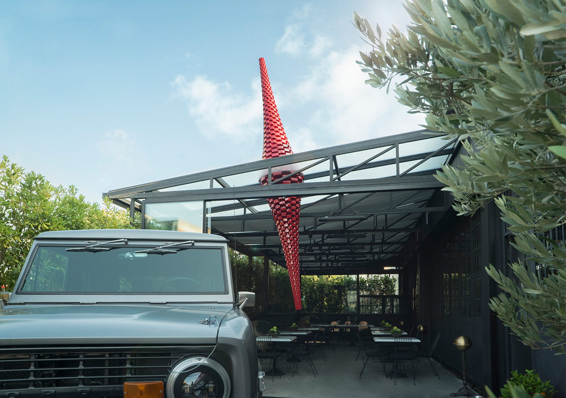 Alışılmadık Anlar Abidesi Sanayi 313’te