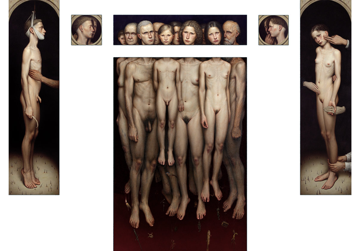 Resimlere Yansıyan Bilinçaltı Mesajları