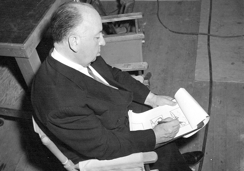 Alfred Hitchcock İstanbul Film Festivali’nde!