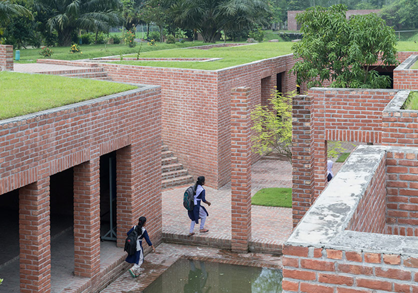 Bangladeş'in Canlı Mimari Manzarasını Keşfedin!