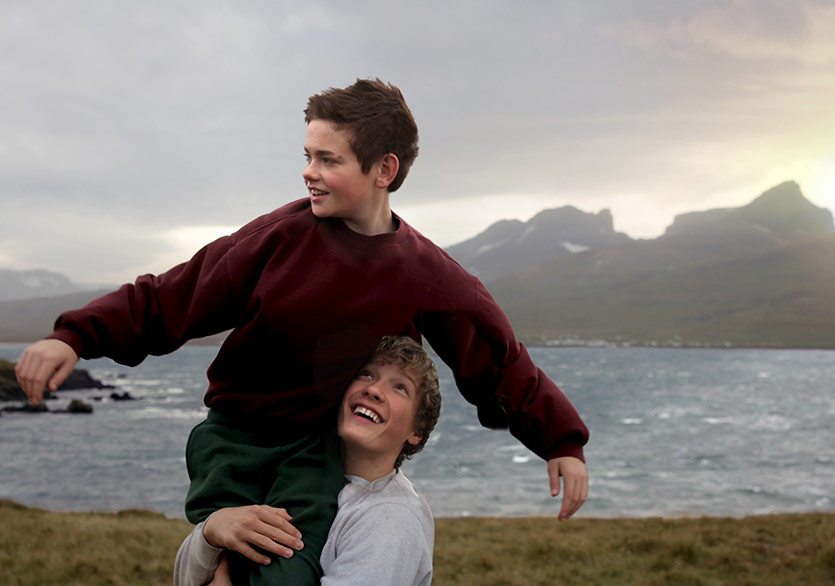 Nordik Filmler Beyaz Gecelerin Alacakaranlığında Buluşuyor