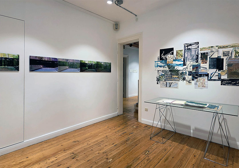 Arzu Arbak ile Aslıhan Kaplan Bayrak’ın “Derin Salınımlar, Sessiz Yankılar” Labirent Sanat’ta