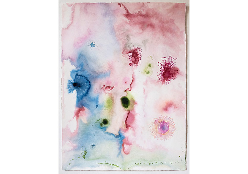 Agnes Waruguru’nun Türkiye’deki İlk Kişisel Sergisi “Yağmur Yağacak Gibi” SANATORIUM’da