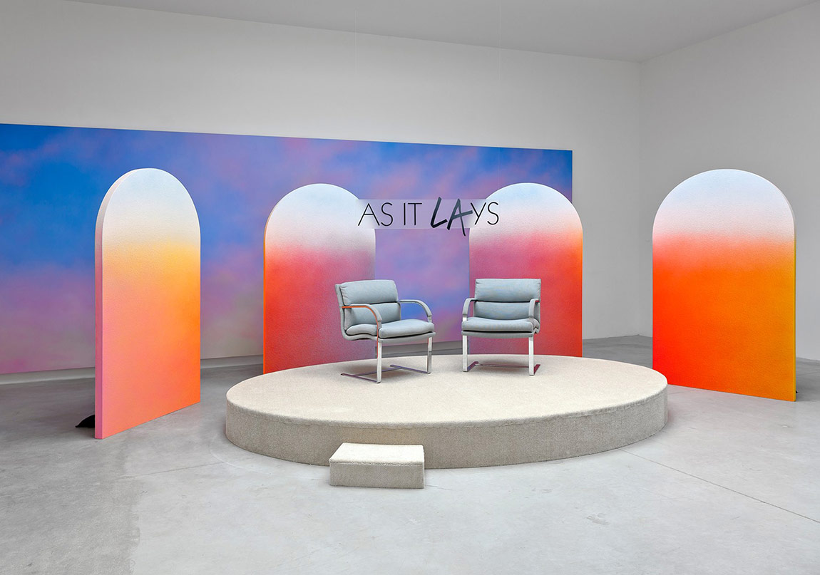 Pastel Renklerle Amerikan Rüyası