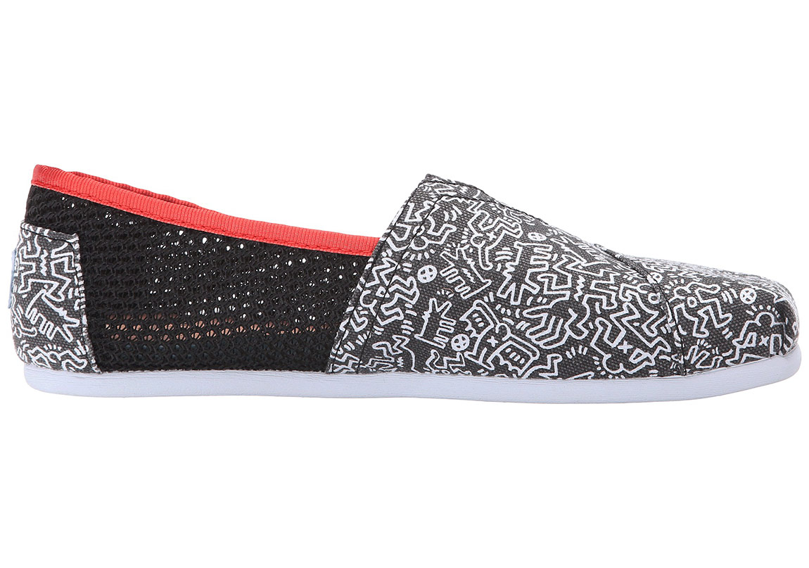 Keith Haring Bu Kez Toms’larda