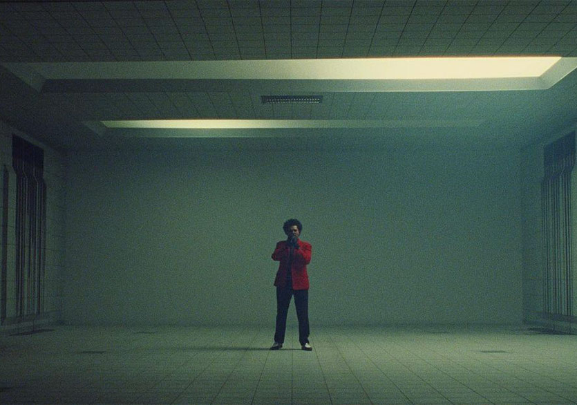 The Weeknd’den Video Performans Üçlemesi