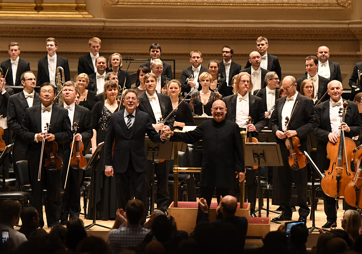 Philip Glass'ın 11. Senfonisi 45. İstanbul Müzik Festivali’nde!
