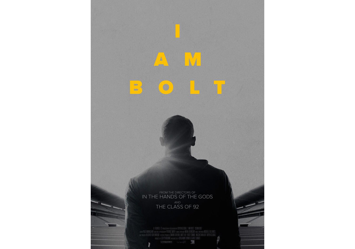 I Am Bolt Fragmanı Yayında