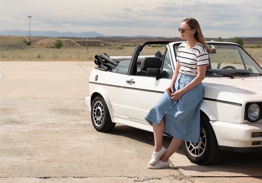 White Lines’ın Fragmanı Paylaşıldı