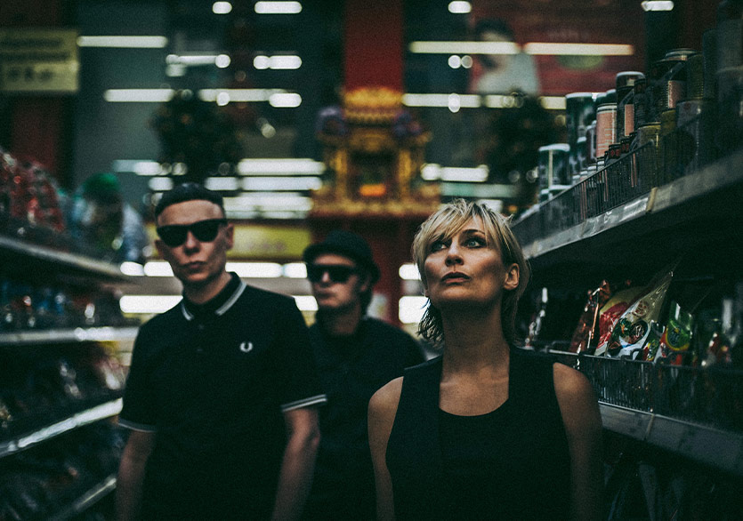 Hooverphonic Uniq Açıkhava Sahnesi’ne Geliyor 