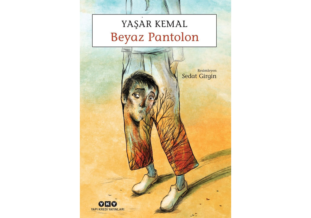 Yaşar Kemal Öyküsü, Sedat Girgin Çizimleriyle Buluştu