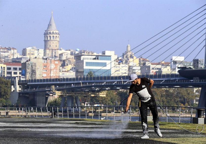 Dünyanın En Büyük İnsan Zinciri İstanbul’da