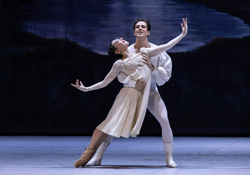 “Romeo ve Juliet” Balesi Yeni Sezonda Sahnede