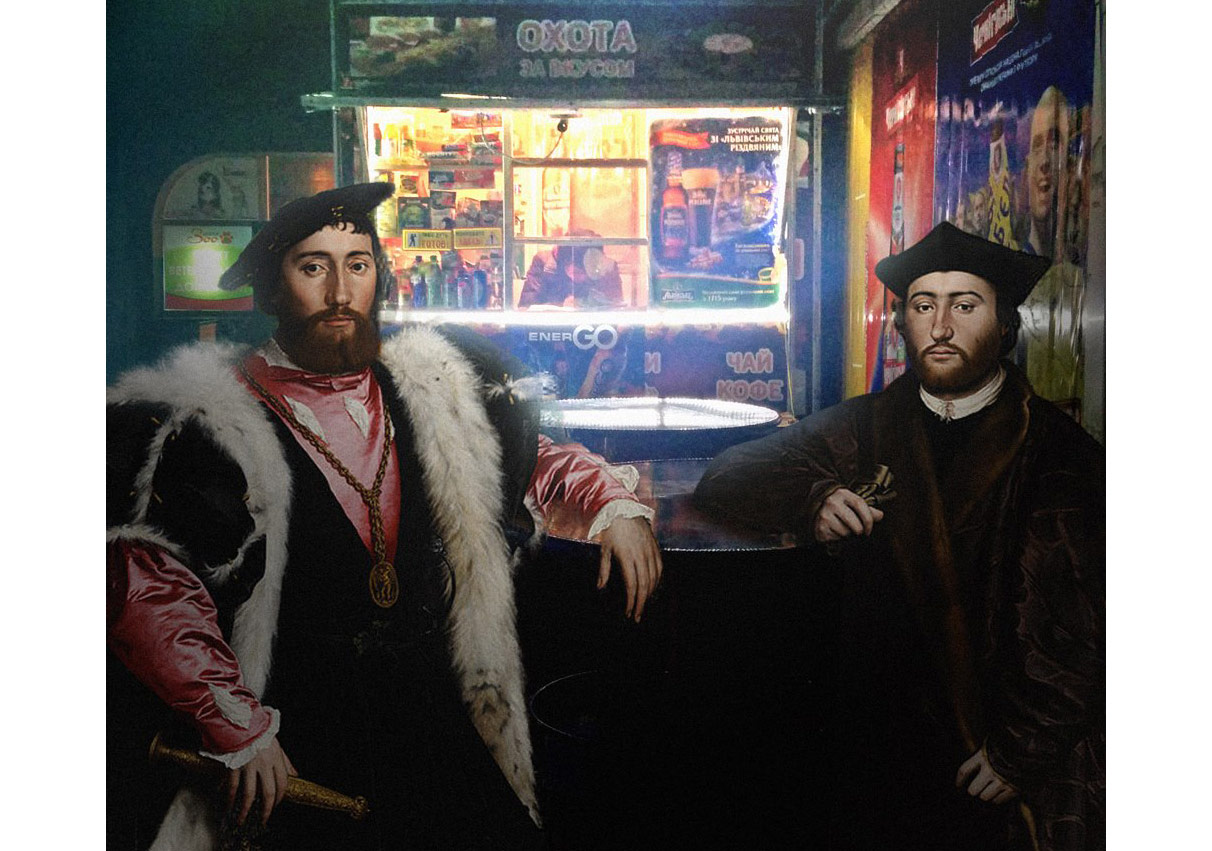 Sanat Tarihinin İkonik Figürleri Modern Zamanda Karşımıza Çıkarsa