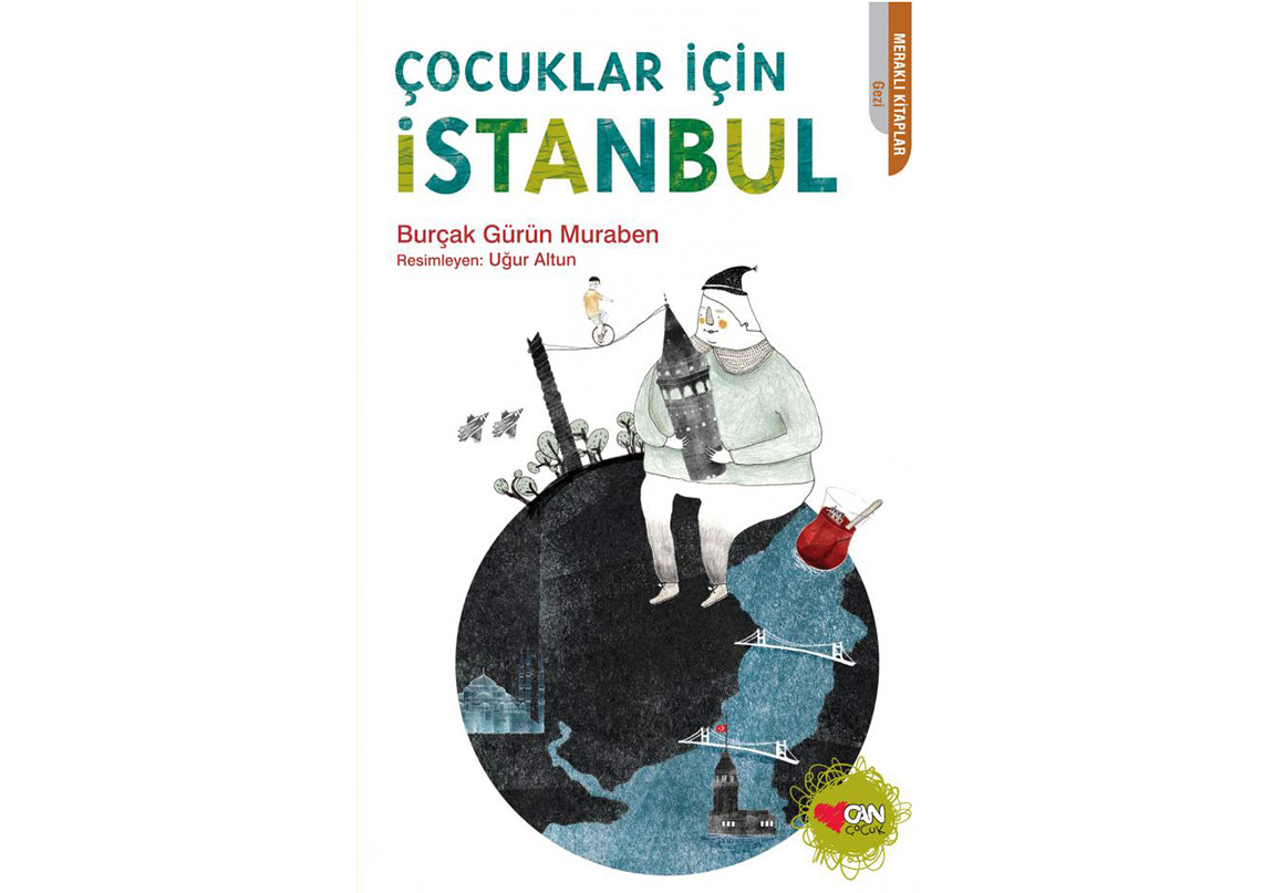 Küçük Gezginlere İstanbul Rehberi