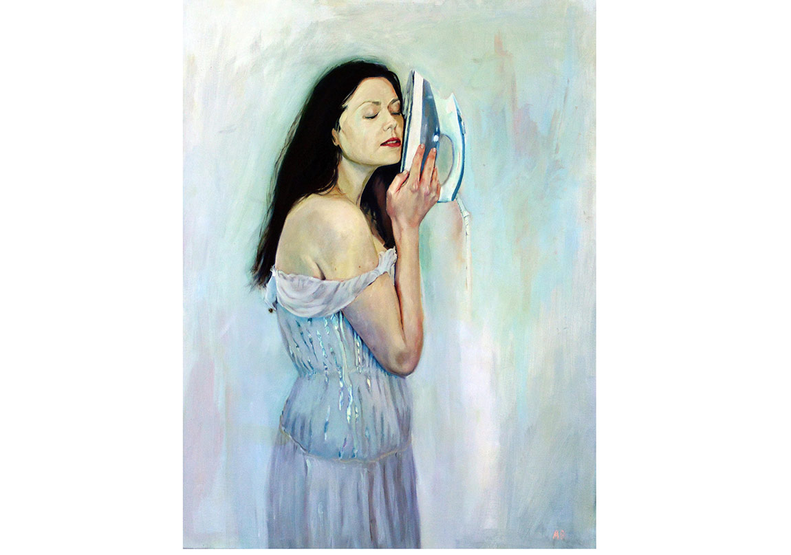 Gerçek Hayattan Resme Sızan Modeller