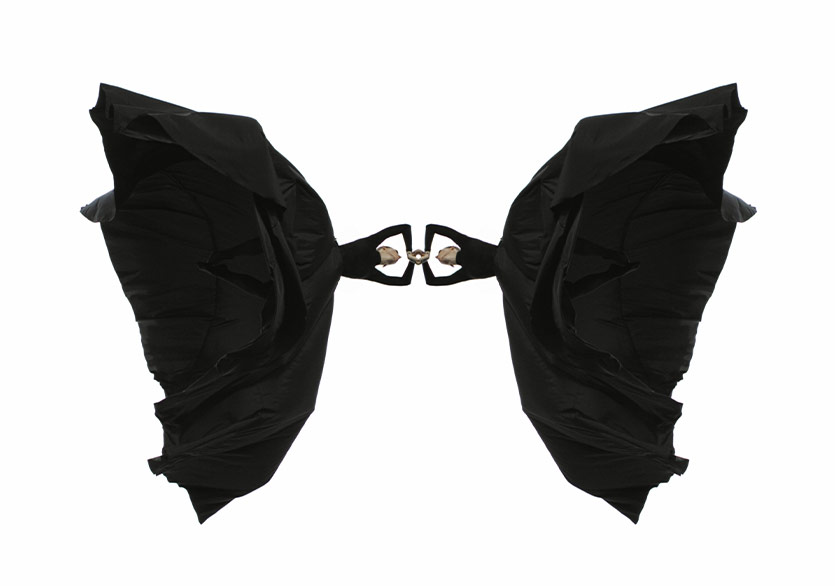 Mehmet Turgut’un “Rorschach, Art is Insane” Koleksiyonu İlk Kez Maslak 42 Goodspaces’da