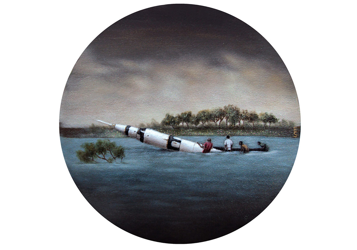 Bilinmeyenin Ardında Dolaşmak