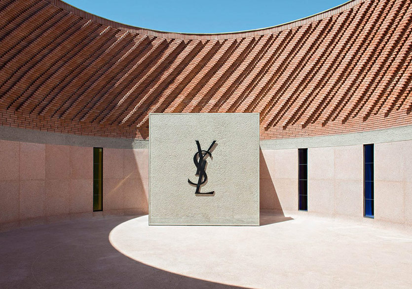 Yves Saint Laurent Müzesi Açıldı!
