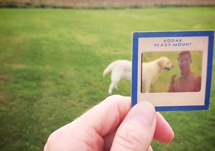 Eski Aile Fotoğrafları Yeniden Canlanıyor