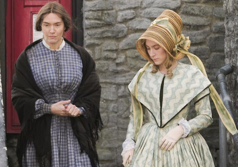 Kate Winslet ve Saoirse Ronan’lı Ammonite’in İlk Fragmanı Geldi